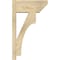 Ekena Millwork Westlake Slat Rough Sawn Outlooker, Douglas Fir, 8"W x 18"D x 30"H OUT08X18X30WTL06RDF - alternate 4
